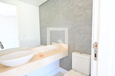 Lavabo de apartamento para alugar com 3 quartos, 175m² em Vila Clementino, São Paulo