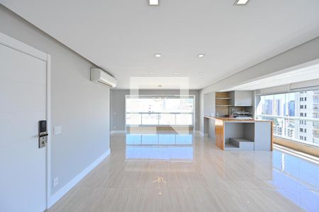 Sala de apartamento para alugar com 3 quartos, 175m² em Vila Clementino, São Paulo