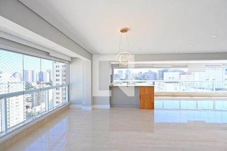Sala de apartamento para alugar com 3 quartos, 175m² em Vila Clementino, São Paulo