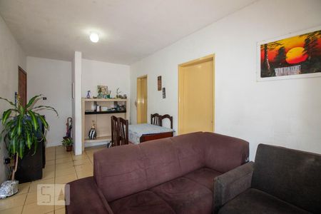 Sala de apartamento à venda com 1 quarto, 45m² em Rubem Berta, Porto Alegre