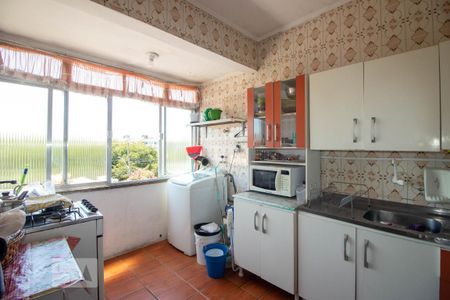 Apartamento à venda com 45m², 1 quarto e sem vaga Apartamento à venda com 45m², 1 quarto e sem vagaCozinha e Área de Serviço