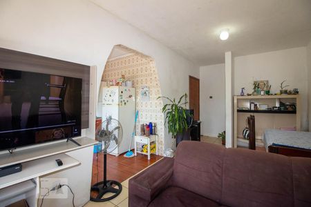 Sala de apartamento à venda com 1 quarto, 45m² em Rubem Berta, Porto Alegre