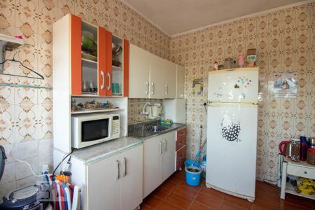 Apartamento à venda com 45m², 1 quarto e sem vaga Apartamento à venda com 45m², 1 quarto e sem vagaCozinha e Área de Serviço