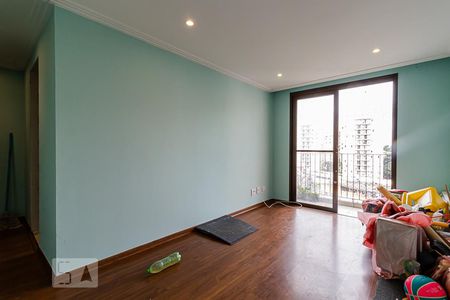 Sala de apartamento para alugar com 2 quartos, 52m² em Jardim Vergueiro (sacomã), São Paulo