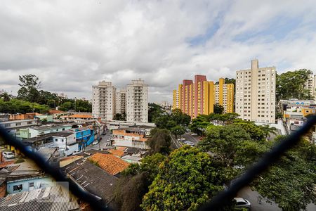 Vista da Sacada de apartamento para alugar com 2 quartos, 52m² em Jardim Vergueiro (sacomã), São Paulo