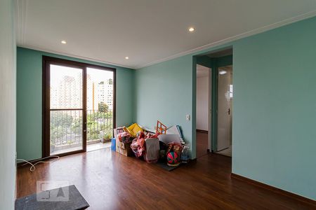 Sala de apartamento para alugar com 2 quartos, 52m² em Jardim Vergueiro (sacomã), São Paulo