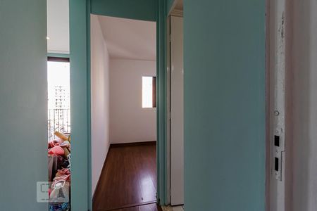Corredor de apartamento para alugar com 2 quartos, 52m² em Jardim Vergueiro (sacomã), São Paulo