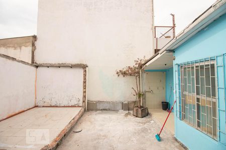 Vista do Quarto 1 de casa para alugar com 2 quartos, 90m² em Jardim Carvalho, Porto Alegre