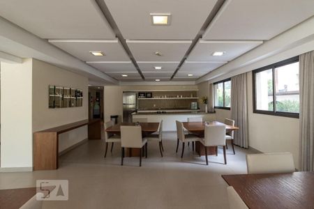 Apartamento para alugar com 70m², 2 quartos e 1 vaga Apartamento para alugar com 70m², 2 quartos e 1 vagaárea comum do prédio