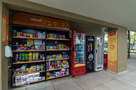 Apartamento para alugar com 70m², 2 quartos e 1 vaga Apartamento para alugar com 70m², 2 quartos e 1 vagaárea comum do prédio