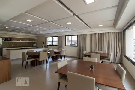 Apartamento para alugar com 70m², 2 quartos e 1 vaga Apartamento para alugar com 70m², 2 quartos e 1 vagaárea comum do prédio