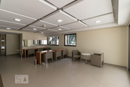Apartamento para alugar com 70m², 2 quartos e 1 vaga Apartamento para alugar com 70m², 2 quartos e 1 vagaárea comum do prédio