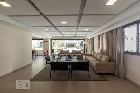 Apartamento para alugar com 70m², 2 quartos e 1 vaga Apartamento para alugar com 70m², 2 quartos e 1 vagaárea comum do prédio