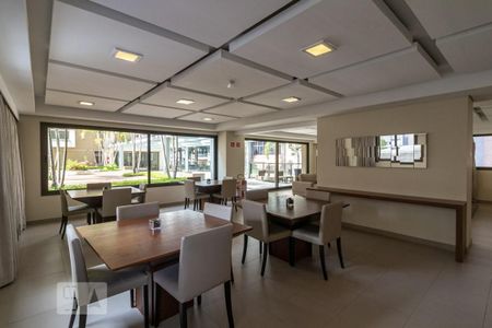 Apartamento para alugar com 70m², 2 quartos e 1 vaga Apartamento para alugar com 70m², 2 quartos e 1 vagaárea comum do prédio