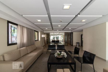 Apartamento para alugar com 70m², 2 quartos e 1 vaga Apartamento para alugar com 70m², 2 quartos e 1 vagaárea comum do prédio