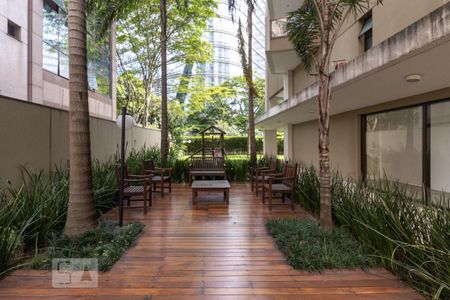 Apartamento para alugar com 70m², 2 quartos e 1 vaga Apartamento para alugar com 70m², 2 quartos e 1 vagaárea comum do prédio