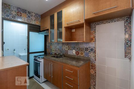 Apartamento para alugar com 70m², 2 quartos e 1 vaga Apartamento para alugar com 70m², 2 quartos e 1 vagaCozinha