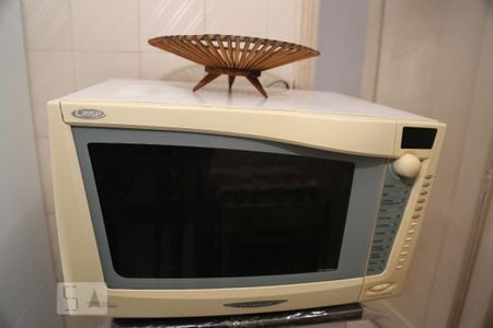 Studio para alugar com 35m², 1 quarto e sem vagaDetalhe cozinha