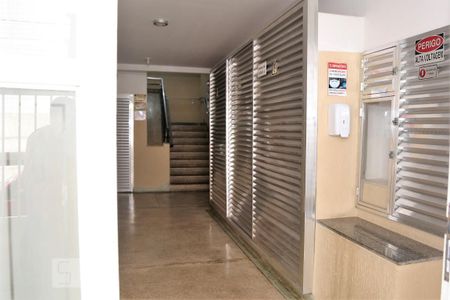 Studio para alugar com 35m², 1 quarto e sem vagaHall de Entrada