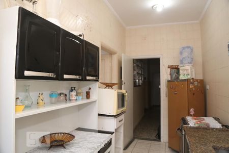 Studio para alugar com 35m², 1 quarto e sem vagaCozinha
