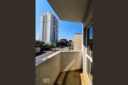 Varanda de apartamento à venda com 3 quartos, 100m² em Cambuci, São Paulo