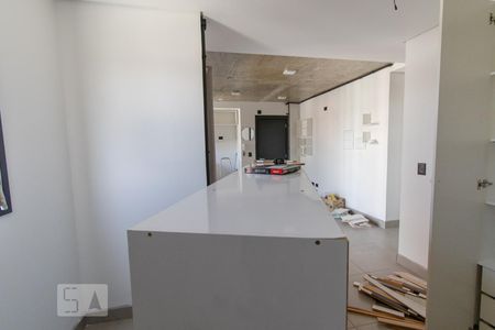 Studio de apartamento para alugar com 1 quarto, 28m² em Rebouças, Curitiba