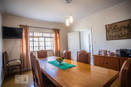 Sala de Jantar de casa para alugar com 4 quartos, 360m² em Parque Jabaquara, São Paulo