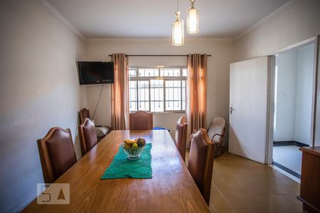 Sala de Jantar de casa para alugar com 4 quartos, 360m² em Parque Jabaquara, São Paulo