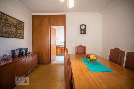 Sala de Jantar de casa para alugar com 4 quartos, 360m² em Parque Jabaquara, São Paulo