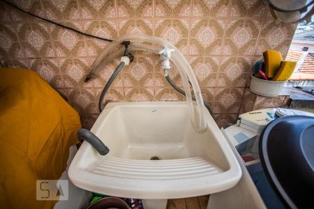 Casa à venda com 360m², 4 quartos e 3 vagas Casa à venda com 360m², 4 quartos e 3 vagasÁrea de Serviço - Torneira