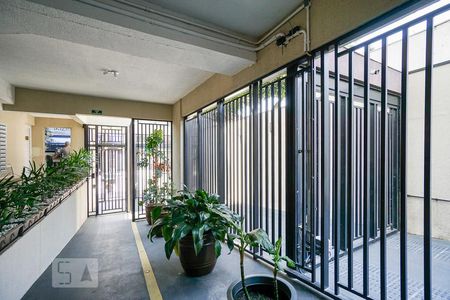 Apartamento para alugar com 37m², 1 quarto e 1 vagaEntrada