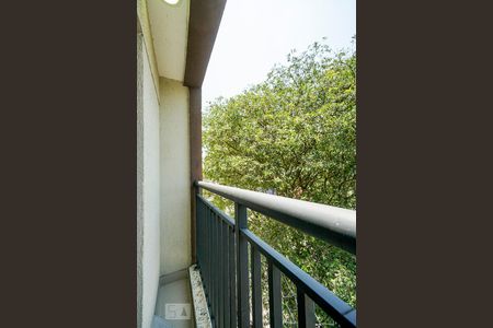 Varanda de apartamento para alugar com 1 quarto, 37m² em Penha de França, São Paulo