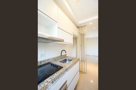 Apartamento para alugar com 37m², 1 quarto e 1 vagaCozinha