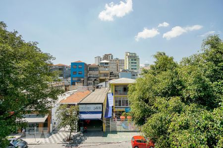 Apartamento para alugar com 37m², 1 quarto e 1 vagaVista do quarto 