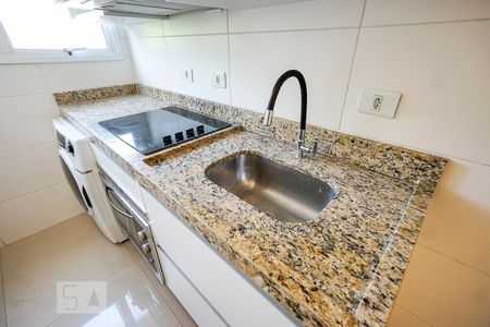 Apartamento para alugar com 37m², 1 quarto e 1 vagaPia