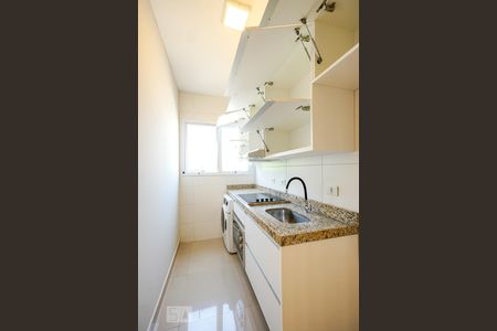 Apartamento para alugar com 37m², 1 quarto e 1 vagaCozinha