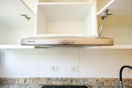 Apartamento para alugar com 37m², 1 quarto e 1 vagaCoifa