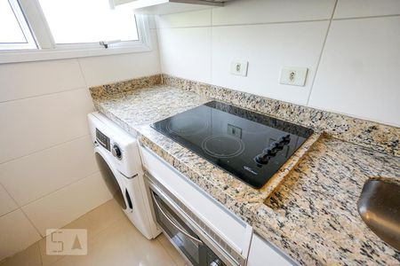 Apartamento para alugar com 37m², 1 quarto e 1 vagaCooktop
