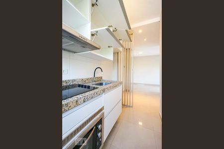 Apartamento para alugar com 37m², 1 quarto e 1 vagaCozinha