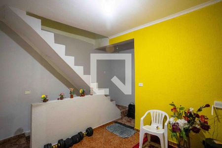 Hall de casa à venda com 3 quartos, 224m² em Piraporinha, Diadema