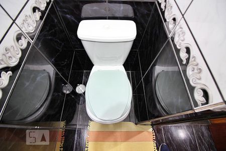 Casa à venda com 200m², 3 quartos e 1 vagaBanheiro do Quarto 3 - Suíte