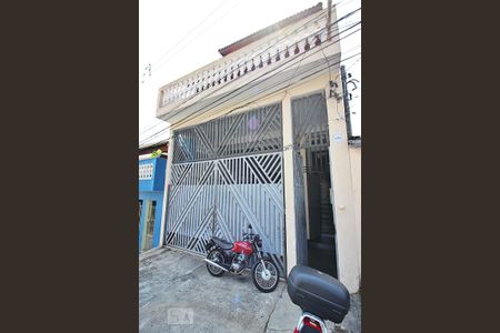 Casa à venda com 200m², 3 quartos e 1 vagaFachada