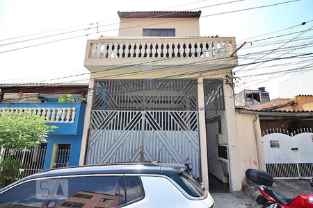 Casa à venda com 200m², 3 quartos e 1 vagaFachada