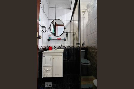 Casa à venda com 200m², 3 quartos e 1 vagaBanheiro do Quarto 3 - Suíte