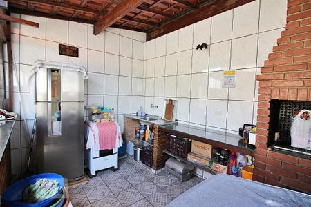 Casa à venda com 200m², 3 quartos e 1 vagaEspaço Gourmet