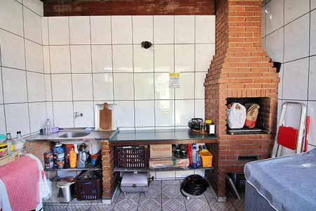 Casa à venda com 200m², 3 quartos e 1 vagaEspaço Gourmet