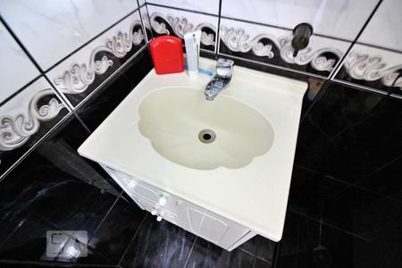 Casa à venda com 200m², 3 quartos e 1 vagaBanheiro do Quarto 3 - Suíte