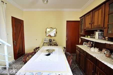 Sala  de casa para alugar com 3 quartos, 407m² em Independência, São Bernardo do Campo