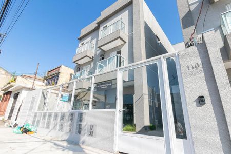 Apartamento para alugar com 45m², 2 quartos e sem vagaFachada