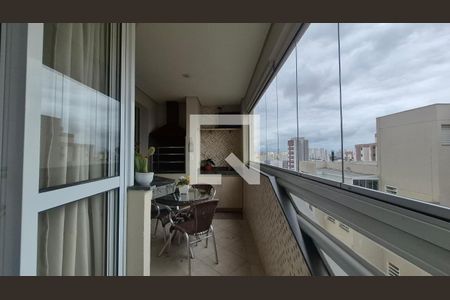 Apartamento à venda com 3 quartos, 110m² em Vila Valparaíso, Santo André